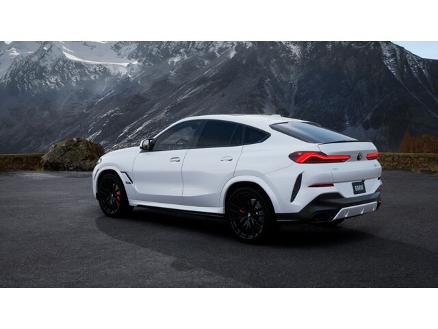 2026 Bmw X6 photo 2