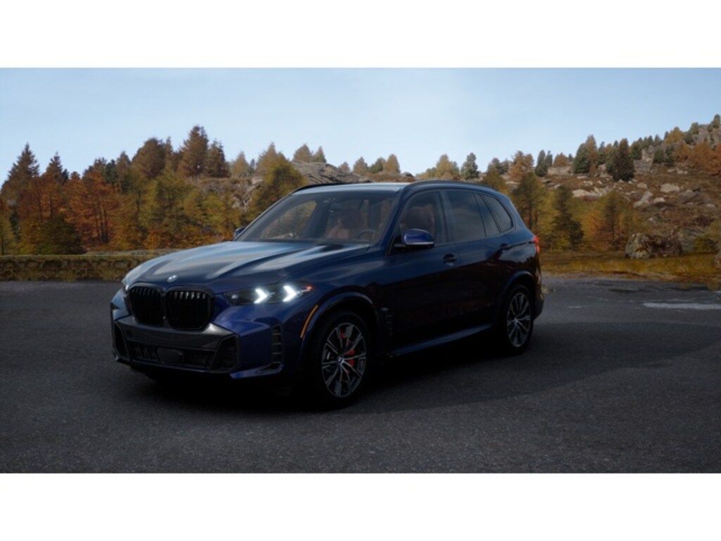 New 2026 BMW X5 xDrive40i SUV