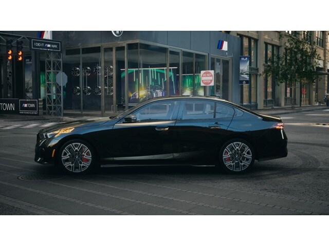 2025 Bmw i5 M60 photo 4