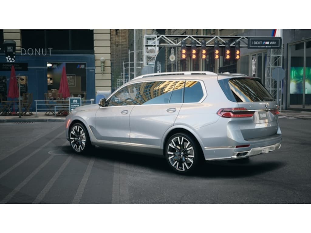 New 2027 BMW X7 xDrive40i SUV