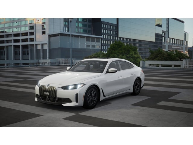 2026 BMW i4 eDrive40 Gran Coupe's photo