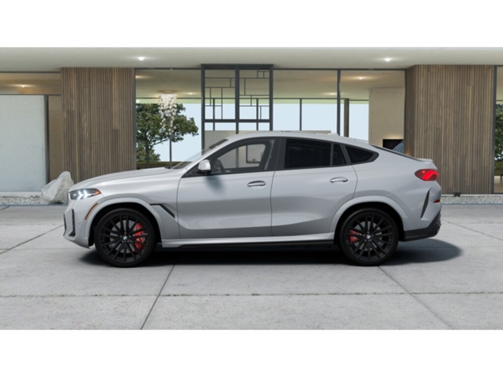 New 2027 BMW X6 SUV