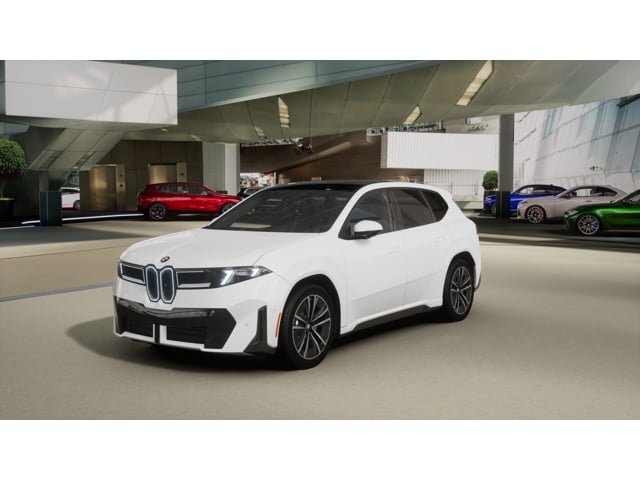 New 2027 BMW iX3