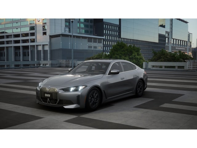2026 BMW i4 eDrive40 Gran Coupe's photo