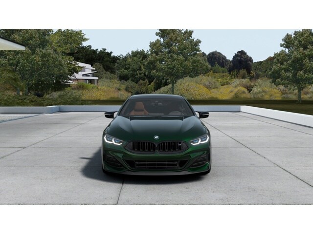 2026 Bmw M850i xDrive Gran Coupe photo 3