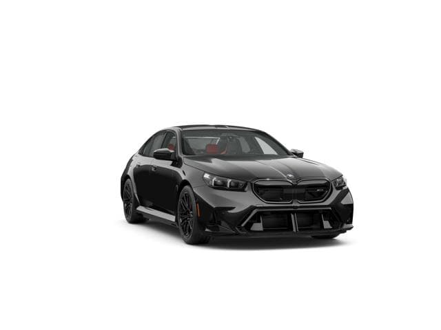 2026 BMW M5 M5 Sedan's photo