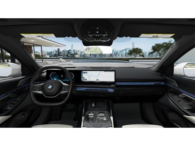 2026 BMW i5 40 - Photo 10