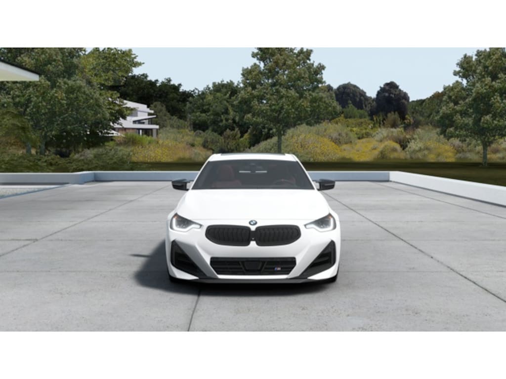 New 2026 BMW M240i Coupe