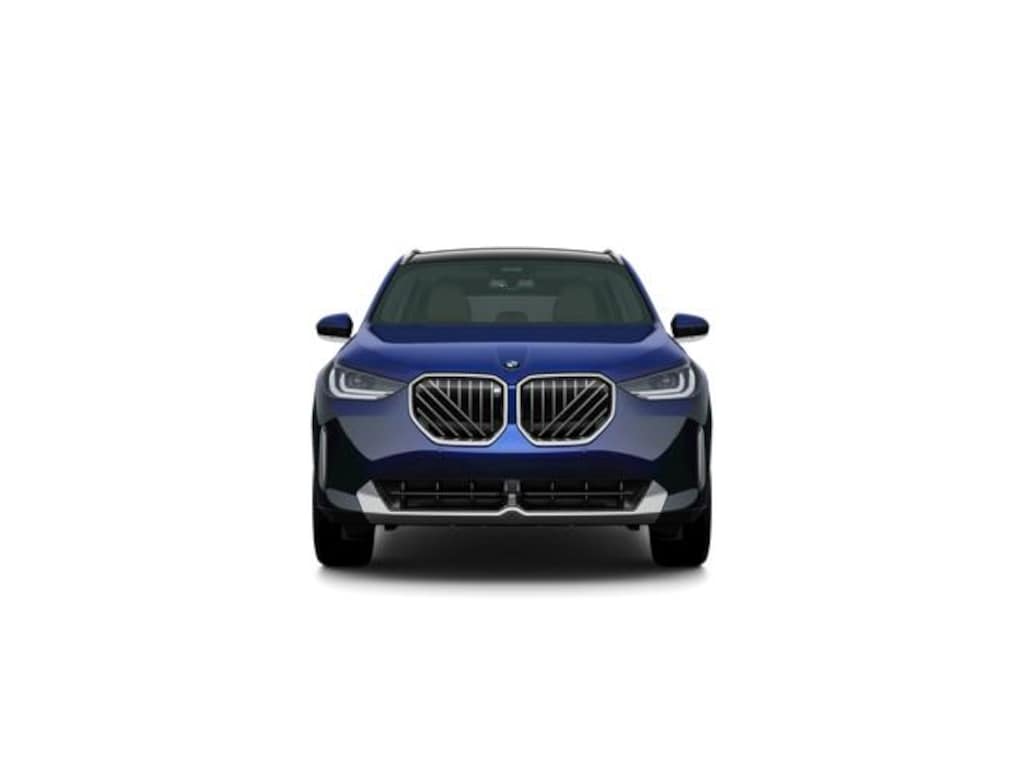 New 2026 BMW X3 SUV