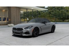 2026 BMW Z4 M40i Convertible