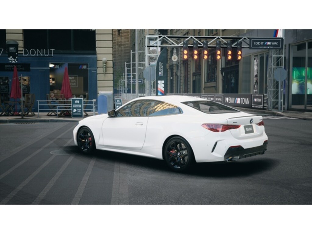 New 2026 BMW 440i Coupe