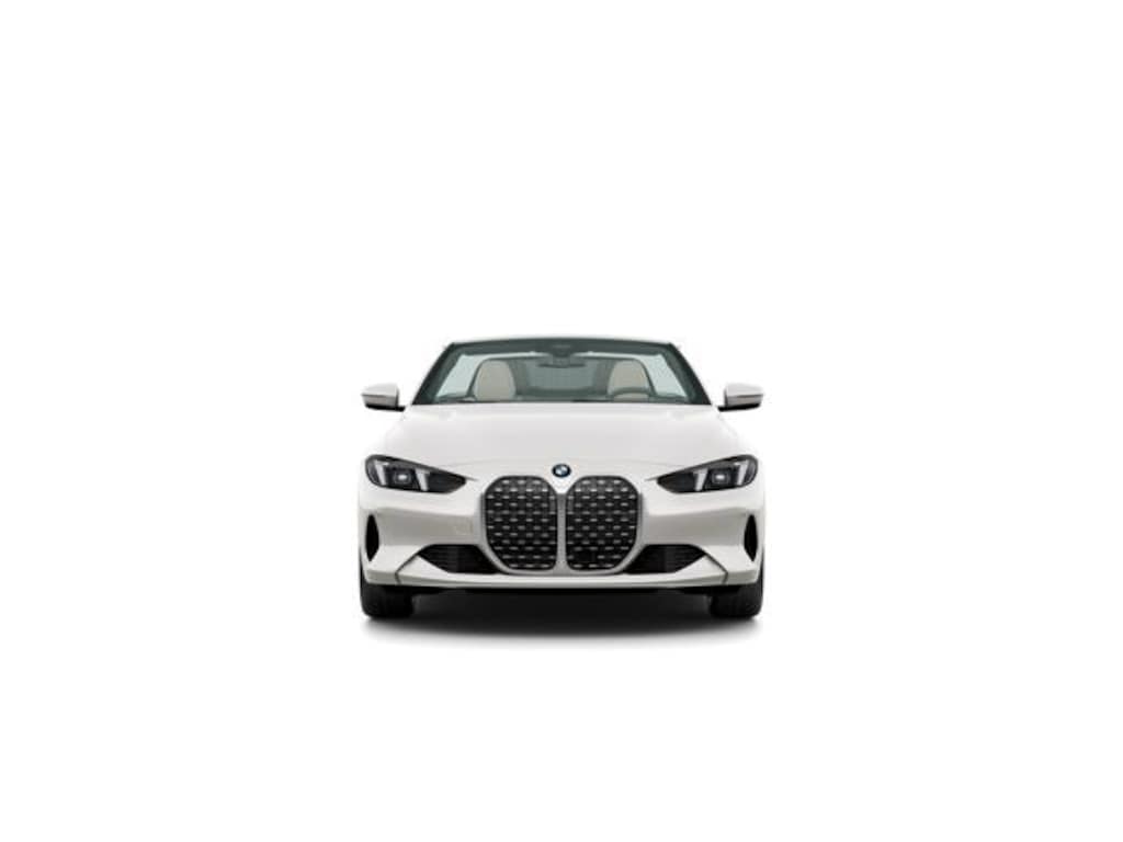 New 2026 BMW 430i xDrive Convertible