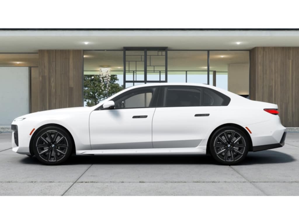 New 2026 BMW 760i xDrive Sedan