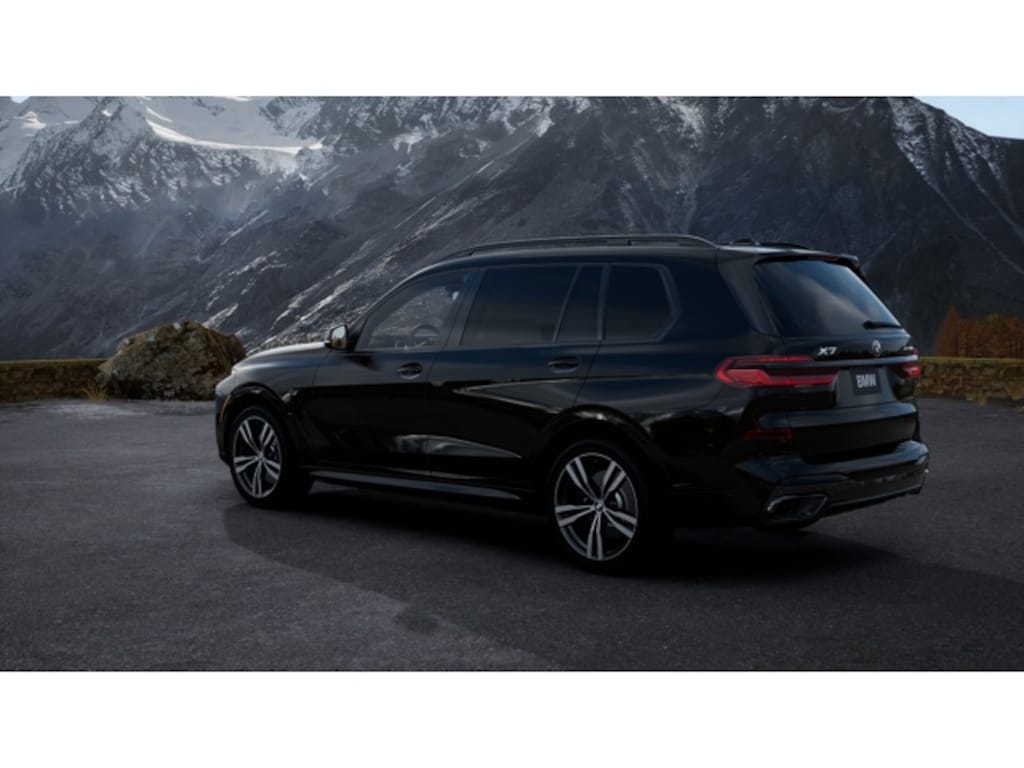 New 2026 BMW X7 xDrive40i SUV