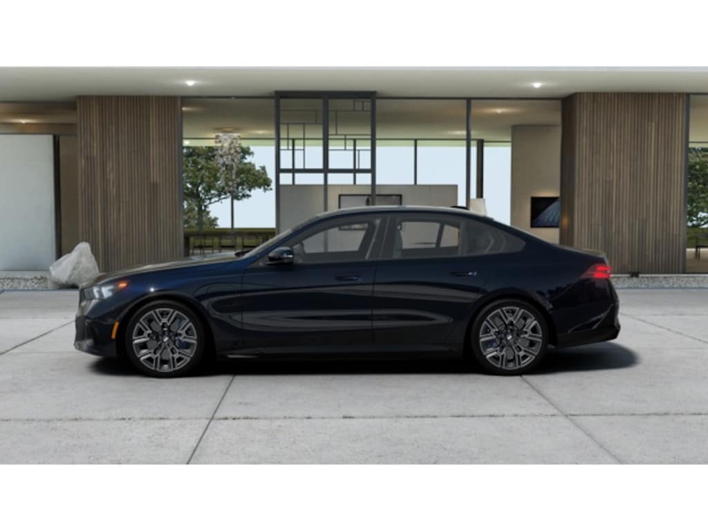 New 2027 BMW 550e