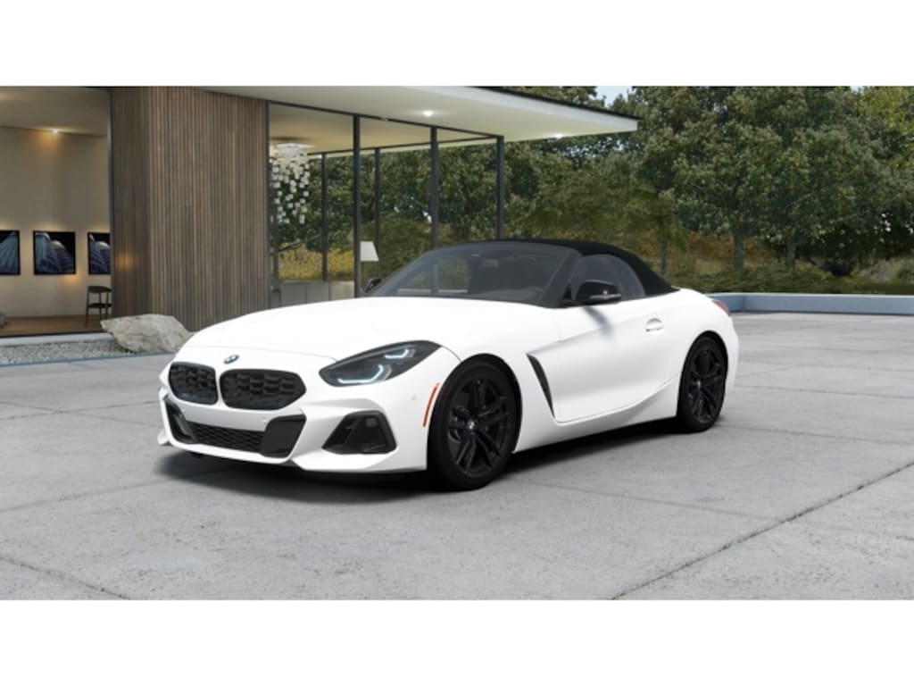 New 2026 BMW Z4 sDrive30i Convertible
