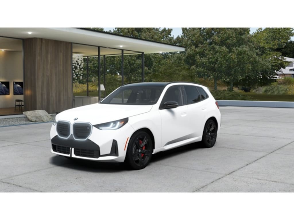 New 2026 BMW X3 M50 xDrive SUV