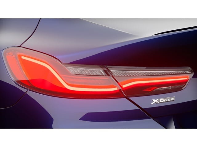 2026 BMW 8 Series 840i - Photo 16