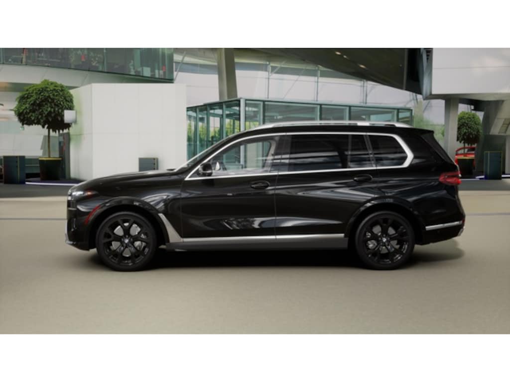 New 2026 BMW X7 xDrive40i SUV