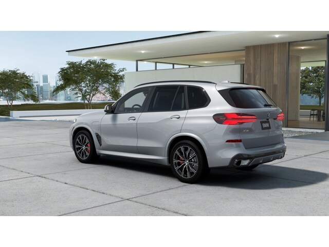 2026 Bmw X5 xDrive50e photo 3