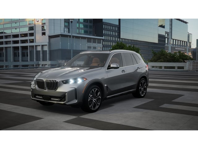 New 2026 BMW X5 xDrive40i