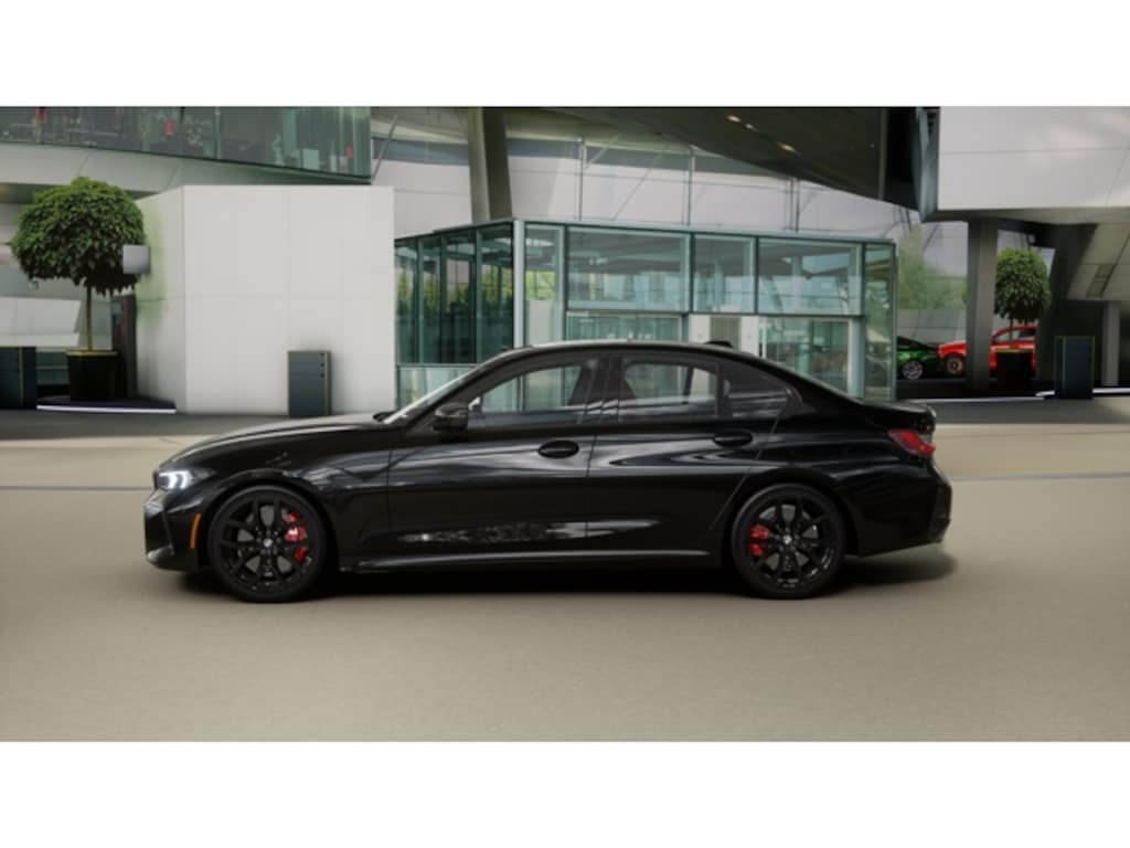 New 2026 BMW 330i Sedan