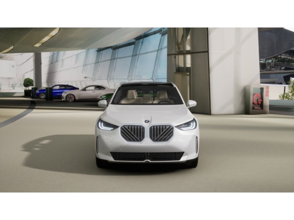 New 2026 BMW X3 30 xDrive SUV