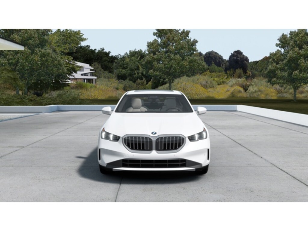 New 2026 BMW 530i Sedan