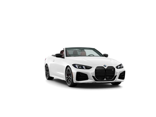 2027 BMW 4 Series M440i Convertible's photo