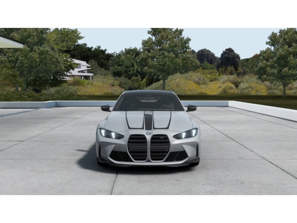 New 2026 BMW M4 Competition xDrive Coupe