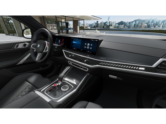2026 BMW X6 M X6 M - Photo 37