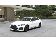 2026 BMW 430i Gran Coupe
