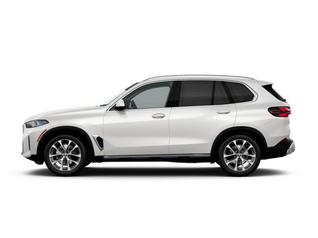 New 2026 BMW X5 xDrive40i SUV