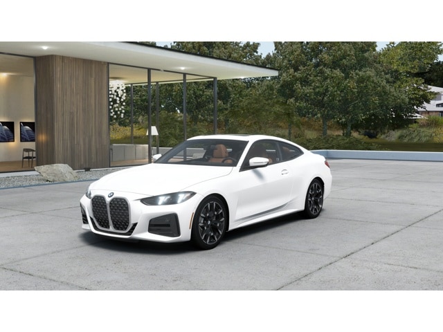 2026 BMW 4 Series 430i's photo