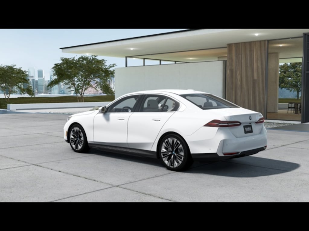 Certified 2025 BMW i5 xDrive40 Sedan