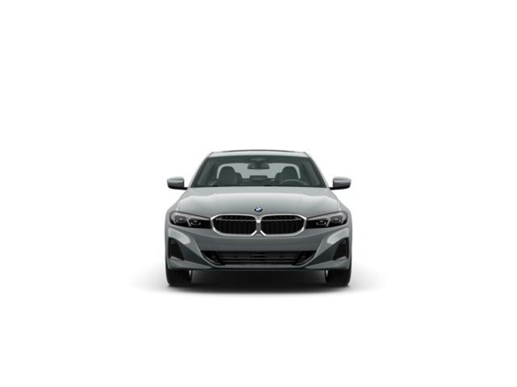 New 2026 BMW 330i xDrive NA Sedan