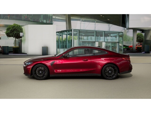 2026 Bmw M4 Competition xDrive photo 4