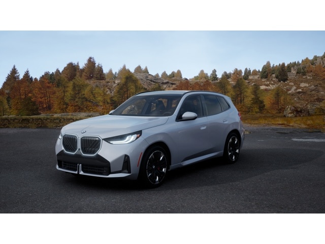 2026 BMW X3 30's photo
