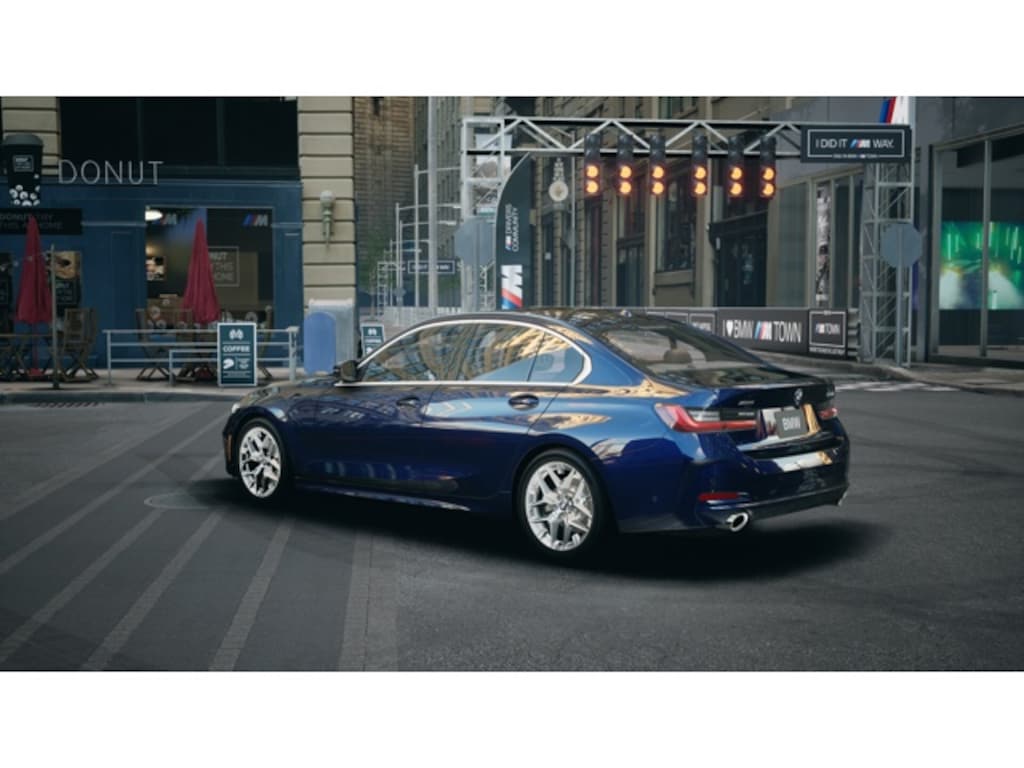 New 2026 BMW 330i xDrive Sedan