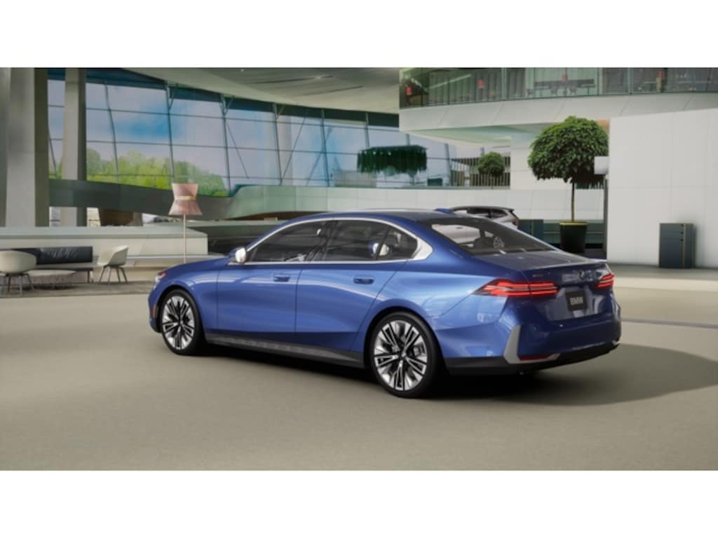 New 2027 BMW 530i xDrive Sedan