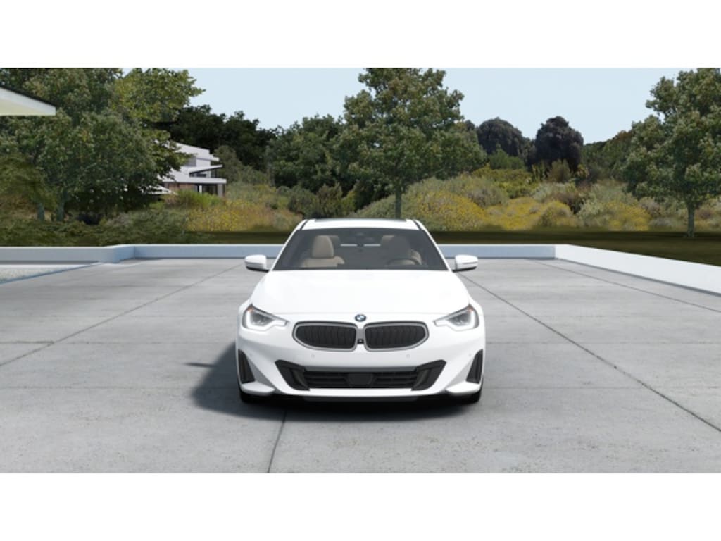 New 2026 BMW 2 Series 230i xDrive Coupe Coupe