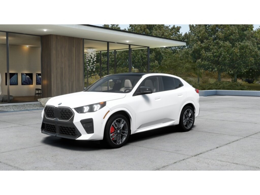 New 2027 BMW X2 SUV