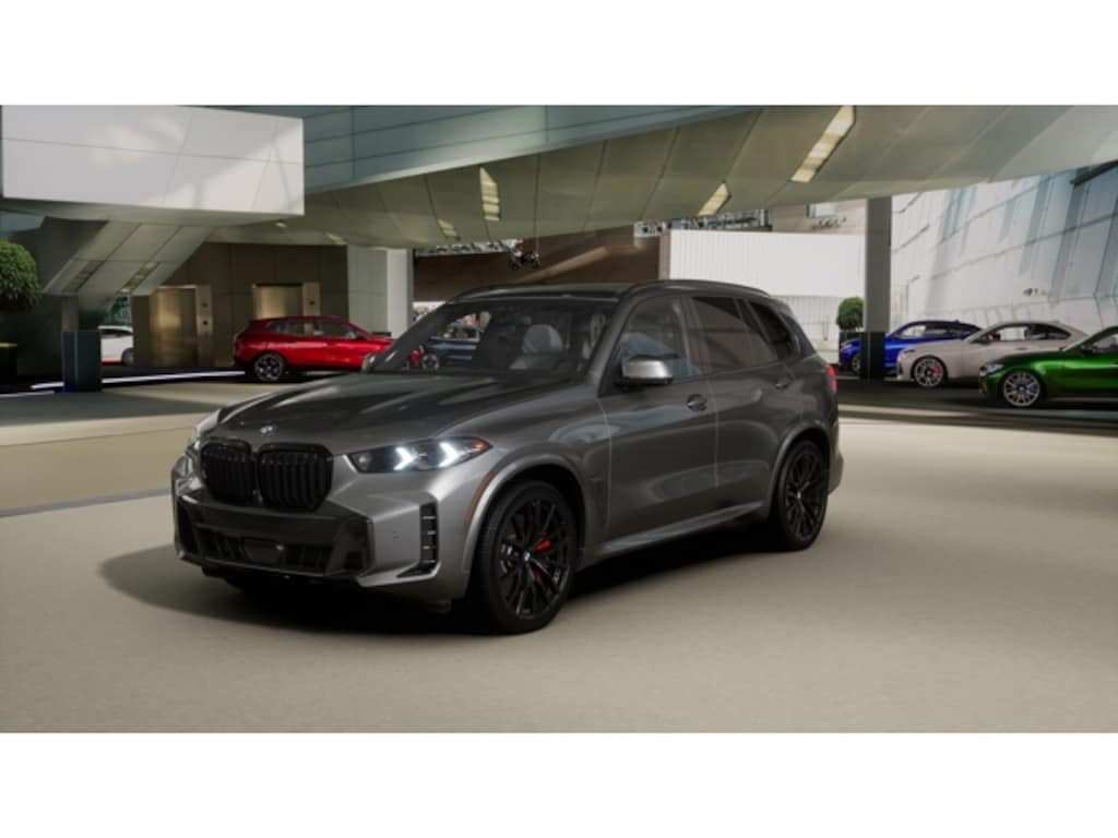 New 2026 BMW X5 xDrive40i SUV