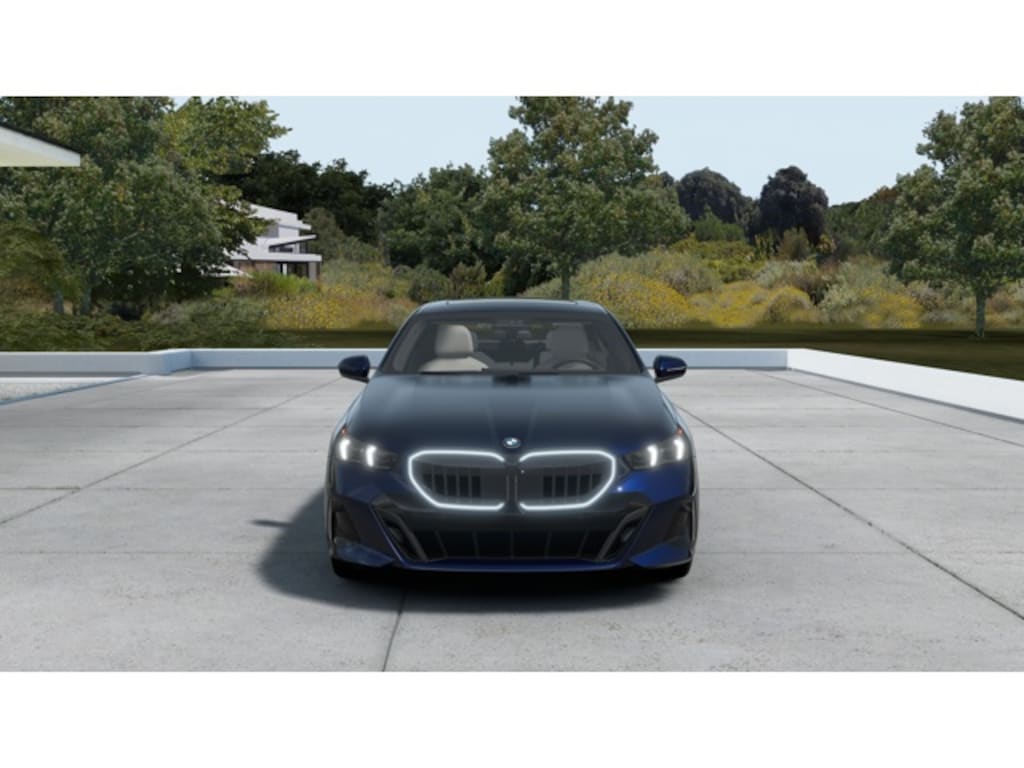 New 2027 BMW 540i xDrive Sedan