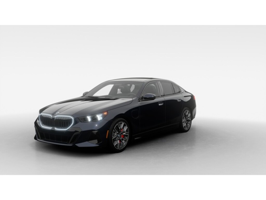 New 2026 BMW 550e xDrive Sedan