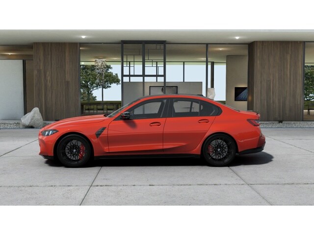 2026 Bmw M3 3 Sedan photo 4