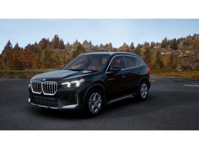 2026 BMW X1 28i's photo