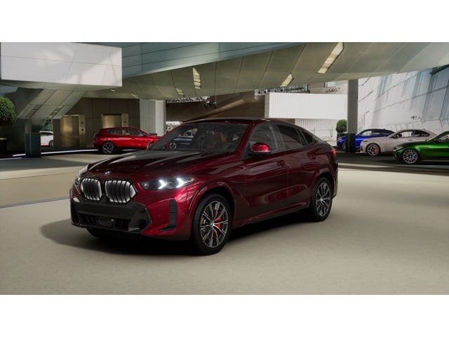 2027 BMW X6 xDrive40i's photo