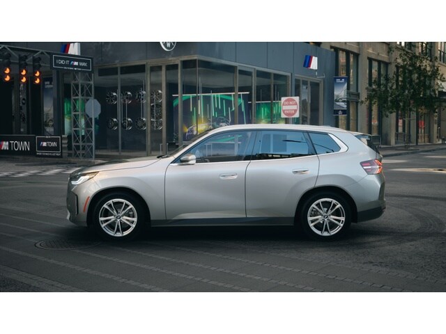 2025 Bmw X3 30x Drive photo 4