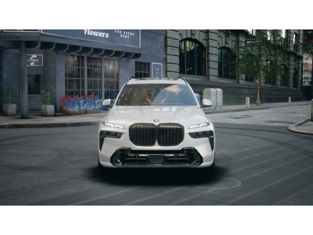 New 2026 BMW X7 xDrive40i SUV